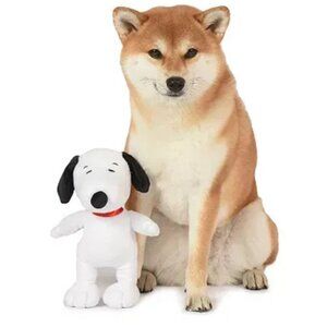 Peanuts Snoopy 16" Plush Soft Stuffed Animal Toy Collectible NEW